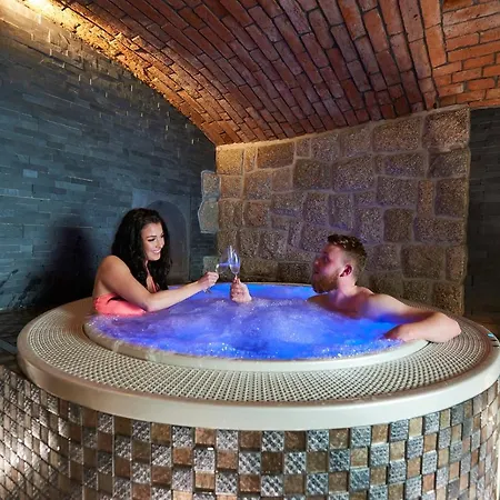 Hotel Stara Pekarna S Privatnim Wellness Liberec