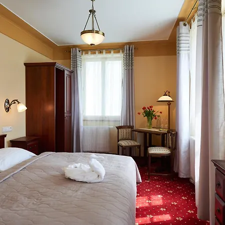 Hotel Stara Pekarna S Privatnim Wellness 3*