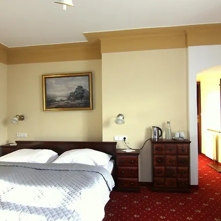 Hotel Stara Pekarna S Privatnim Wellness 3* Liberec
