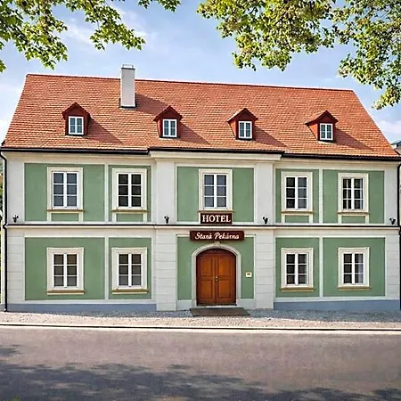 Stará Pekárna S Privátním Wellness 3* Liberec