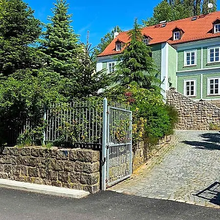 Stará Pekárna S Privátním Wellness 3* Liberec