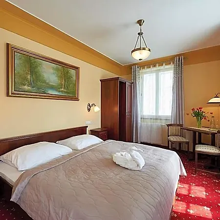 Hotel Stara Pekarna S Privatnim Wellness 3*