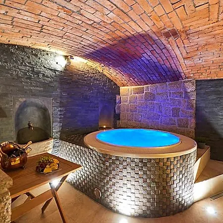 Stara Pekarna S Privatnim Wellness Szálloda