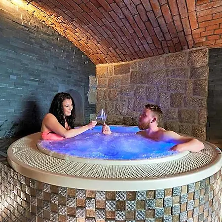 Stara Pekarna S Privatnim Wellness 3* Liberec