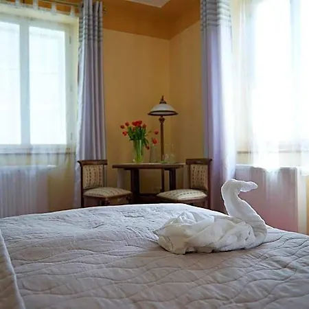 Stara Pekarna S Privatnim Wellness Szálloda Liberec