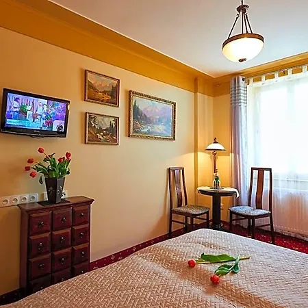 Stará Pekárna S Privátním Wellness Hotel
