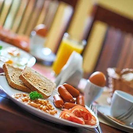 Szálloda Stara Pekarna S Privatnim Wellness Liberec
