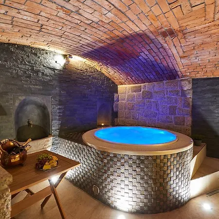 Stara Pekarna S Privatnim Wellness 3*