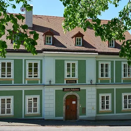 Stará Pekárna S Privátním Wellness