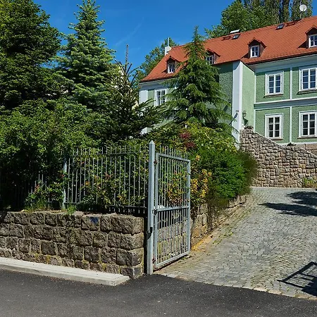 Hotel Stara Pekarna S Privatnim Wellness Hotel Liberec