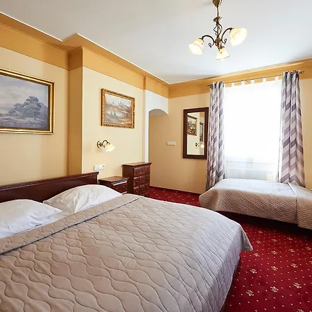 Hotel Stara Pekarna S Privatnim Wellness 3*