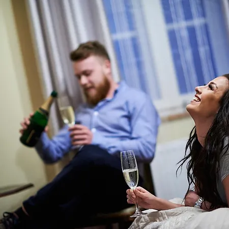 Hotel Stara Pekarna S Privatnim Wellness Hotel Liberec