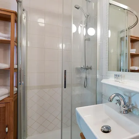 Hotel Stara Pekarna S Privatnim Wellness 3* Liberec
