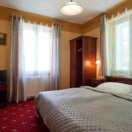 Hotel Stará Pekárna S Privátním Wellness Liberec
