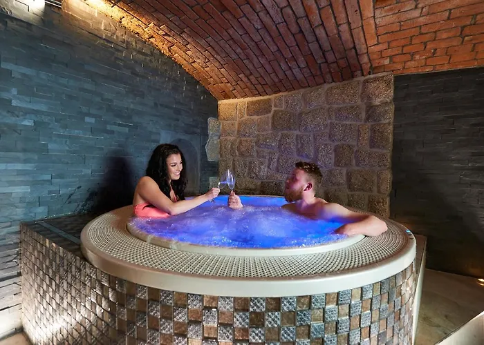 Hotel Stara Pekarna S Privatnim Wellness Reichenberg