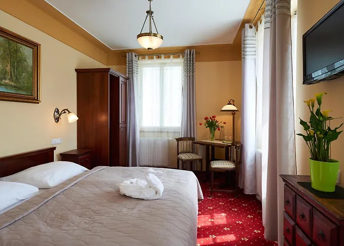 Hotel Stara Pekarna S Privatnim Wellness 3*