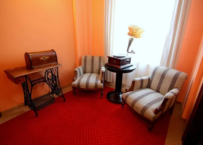 Hotel Stara Pekarna S Privatnim Wellness Hotel 3*