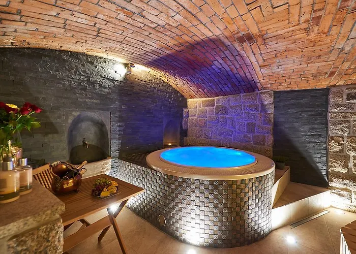 Hotel Stara Pekarna S Privatnim Wellness 3*