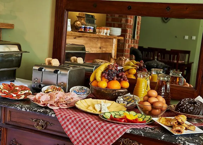 Hotel Stara Pekarna S Privatnim Wellness 3* Reichenberg