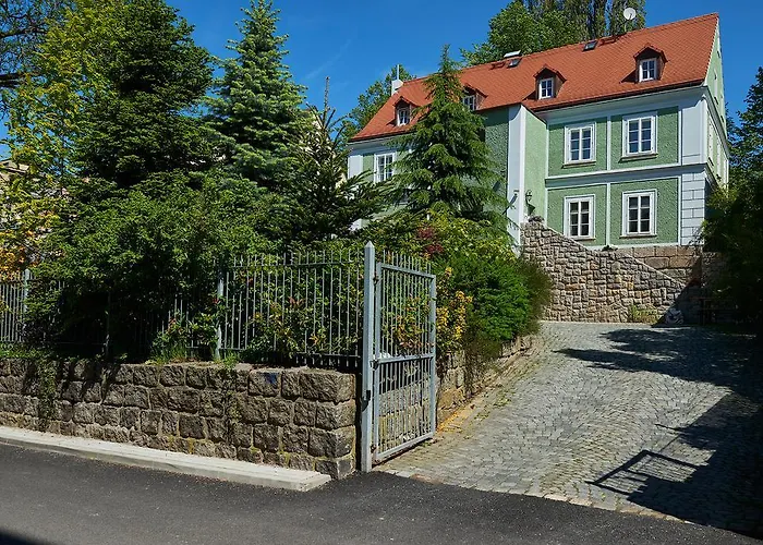 Hotel Stara Pekarna S Privatnim Wellness Hotel Reichenberg