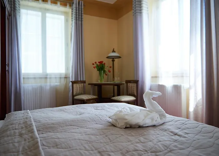 Hotel Hotel Stara Pekarna S Privatnim Wellness Reichenberg