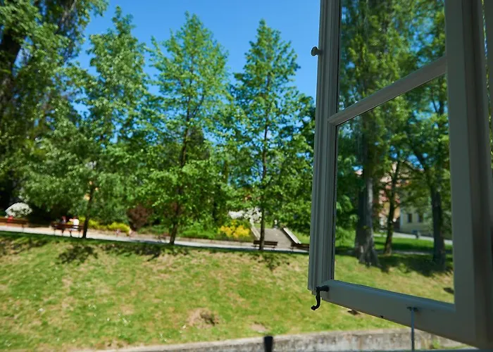 Hotel Hotel Stara Pekarna S Privatnim Wellness