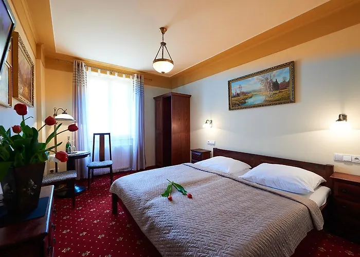 Hotel Stara Pekarna S Privatnim Wellness Hotel Reichenberg