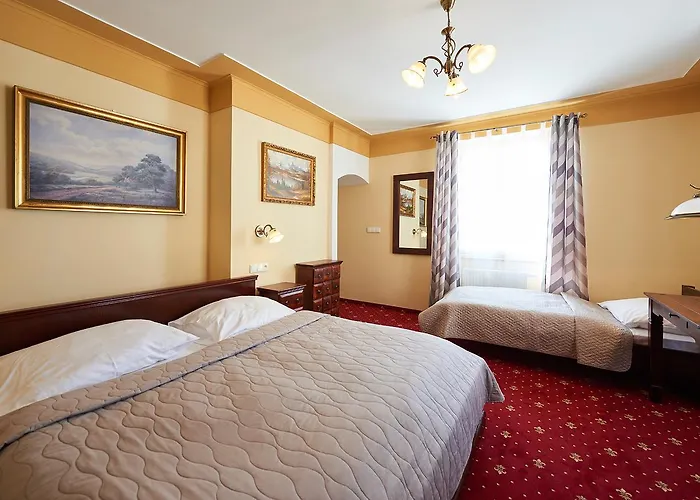 Hotel Stara Pekarna S Privatnim Wellness 3*