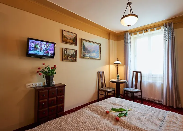 Hotel Stara Pekarna S Privatnim Wellness Reichenberg