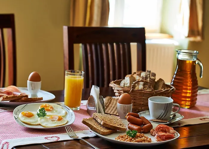 Hotel Hotel Stara Pekarna S Privatnim Wellness Reichenberg