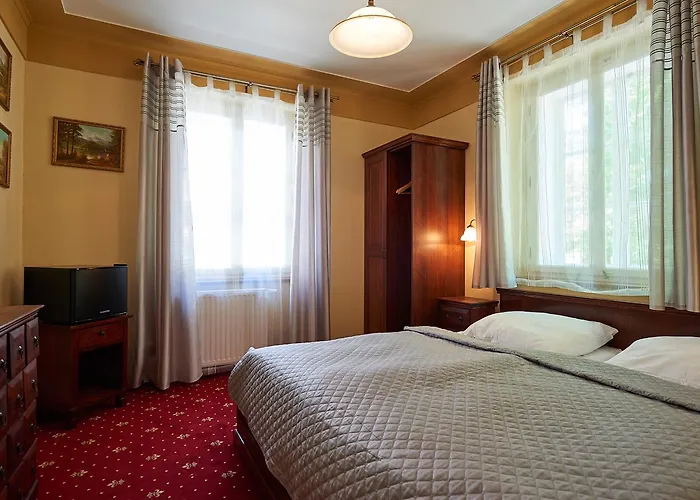 Hotel Hotel Stara Pekarna S Privatnim Wellness Reichenberg